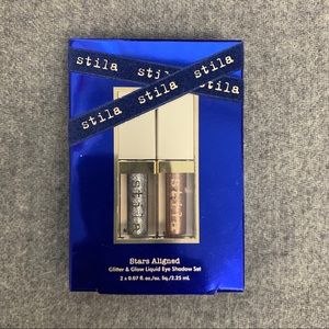 STILA Glitter & Glow Liquid Eyeshadow Set